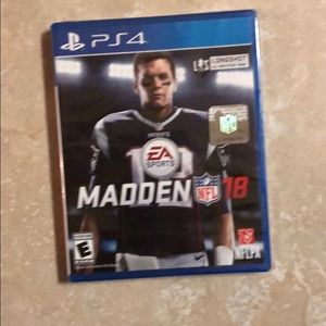 Madden 18